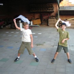 DSC00730 - Scouts en Gidsen Zaventem 